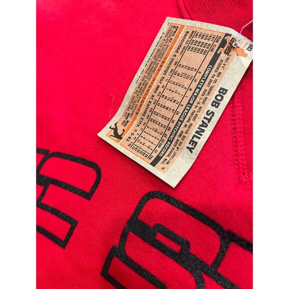 Vintage Russell NC State Crewneck Sweatshirt XXL Athletic USA College - Picture 7 of 7